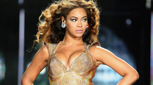 Feel like Beyoncé
